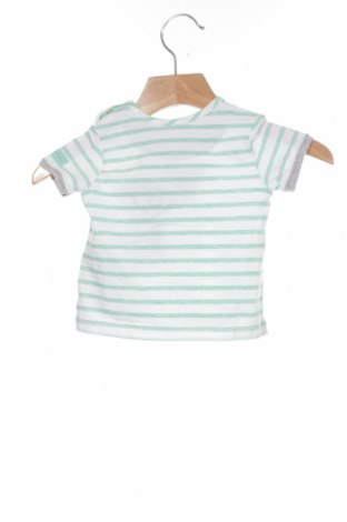 Детска тениска Belly Button, Размер 1-2m/ 50-56 см, Цвят Бял, Цена 6,12 лв.