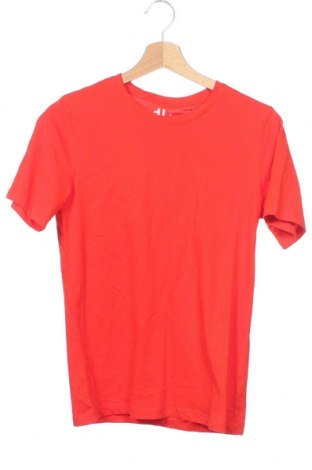 Детска тениска Brilliant, Размер 14-15y/ 168-170 см, Цвят Оранжев, Памук, Цена 9,24 лв.