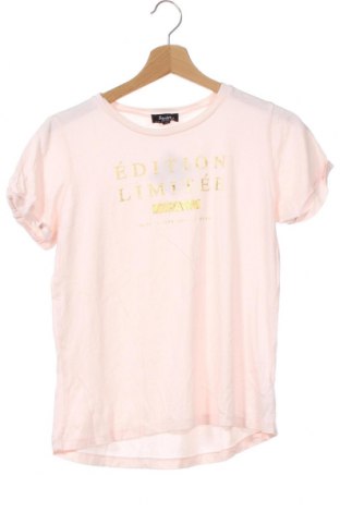 Dětské tričko  Burton, Velikost 13-14y/ 164-168 cm, Barva Růžová, 50% bavlna, 50% modal, Cena  515,00 Kč