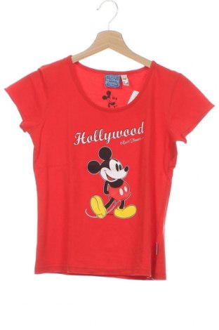 Kinder T-Shirt Disney, Größe 12-13y/ 158-164 cm, Farbe Rot, Baumwolle, Preis 8,01 €