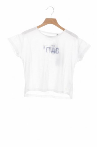 Tricou pentru copii Marc O'Polo, Mărime 3-4y/ 104-110 cm, Culoare Alb, Preț 226,97 Lei