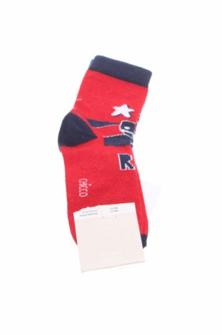 Detské ponožky  Chicco, Veľkosť 18-24m/ 86-98 cm, Farba Červená, Cena  5,32 €
