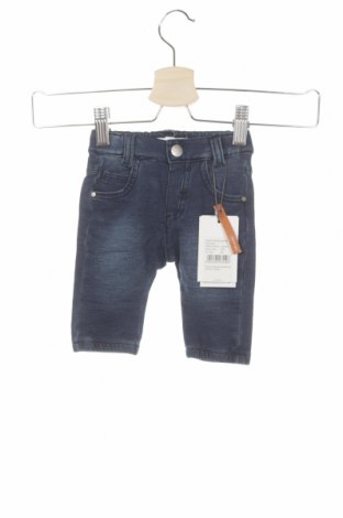 Dětské džíny  Belly Button, Velikost 1-2m/ 50-56 cm, Barva Modrá, 95% bavlna, 5% elastan, Cena  362,00 Kč