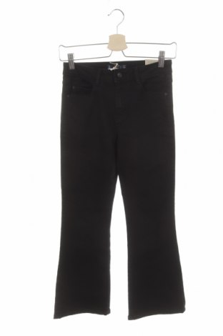 Dětské džíny  Mango, Velikost 10-11y/ 146-152 cm, Barva Černá, 99% bavlna, 1% elastan, Cena  487,00 Kč