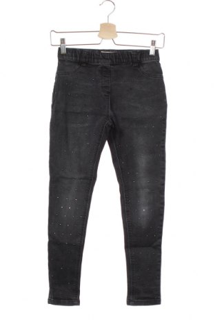 Dziecięce jeansy Next, Rozmiar 10-11y/ 146-152 cm, Kolor Szary, 98% bawełna, 2% elastyna, Cena 33,26 zł