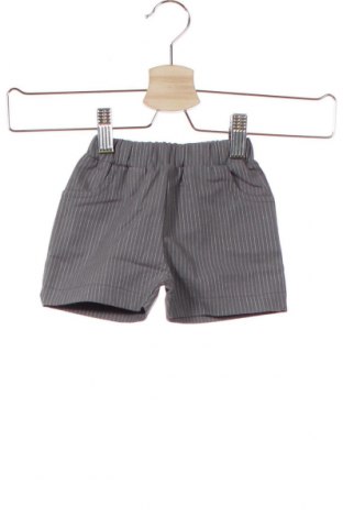 Детски къс панталон, Размер 3-6m/ 62-68 см, Цвят Сив, Цена 7,28 лв.