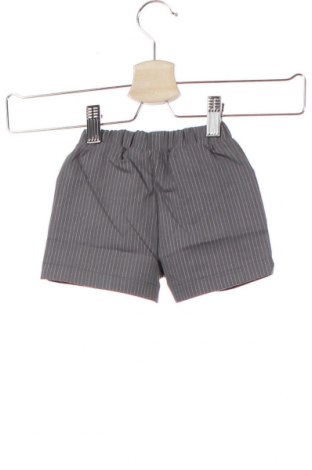 Детски къс панталон, Размер 3-6m/ 62-68 см, Цвят Сив, Цена 7,28 лв.