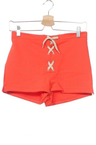 Детски къс панталон, Размер 14-15y/ 168-170 см, Цвят Оранжев, Цена 13,63 лв.
