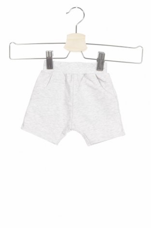 Детски къс панталон Belly Button, Размер 0-1m/ 50 см, Цвят Сив, Цена 5,85 лв.
