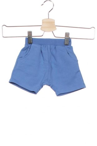 Детски къс панталон Belly Button, Размер 1-2m/ 50-56 см, Цвят Син, 95% памук, 5% еластан, Цена 19,50 лв.