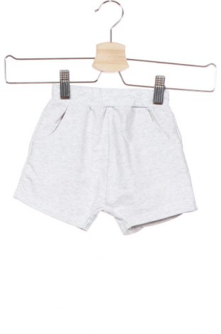 Детски къс панталон Belly Button, Размер 3-6m/ 62-68 см, Цвят Сив, 95% памук, 5% еластан, Цена 19,50 лв.