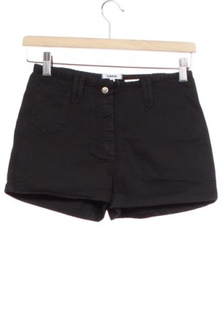 Dětské krátké kalhoty  DKNY, Velikost 13-14y/ 164-168 cm, Barva Černá, 97% bavlna, 3% elastan, Cena  344,00 Kč