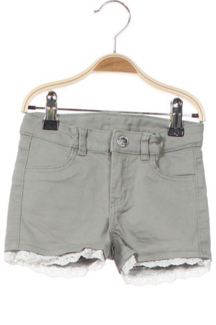 Kinder Shorts H&M, Größe 2-3y/ 98-104 cm, Farbe Grau, 98% Baumwolle, 2% Elastan, Preis 9,95 €