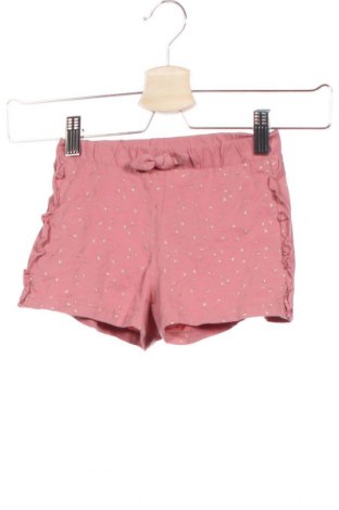 Dětské krátké kalhoty  H&M, Velikost 2-3y/ 98-104 cm, Barva Růžová, Cena  204,00 Kč