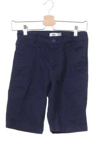 Detské krátke nohavice  Old Navy, Veľkosť 9-10y/ 140-146 cm, Farba Modrá, Bavlna, Cena  4,76 €