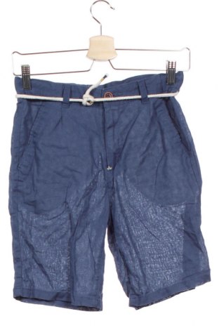 Dětské krátké kalhoty  Reserved, Velikost 9-10y/ 140-146 cm, Barva Modrá, 100% bavlna, Cena  202,00 Kč