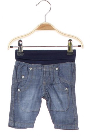 Pantaloni scurți pentru copii Steiff, Mărime 0-1m/ 50 cm, Culoare Albastru, Bumbac, Preț 67,93 Lei