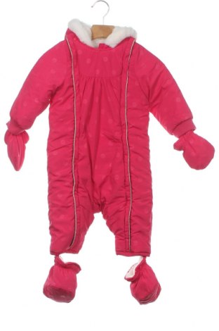 Kinder Skianzug Du Pareil Au Meme, Größe 12-18m/ 80-86 cm, Farbe Rosa, Polyester, Preis 43,38 €