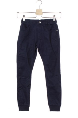 Dětské kalhoty  Brums, Velikost 7-8y/ 128-134 cm, Barva Modrá, 82% bavlna, 16% polyester, 2% elastan, Cena  750,00 Kč
