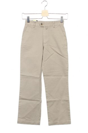Dětské kalhoty  Gant, Velikost 6-7y/ 122-128 cm, Barva Béžová, Bavlna, Cena  865,00 Kč