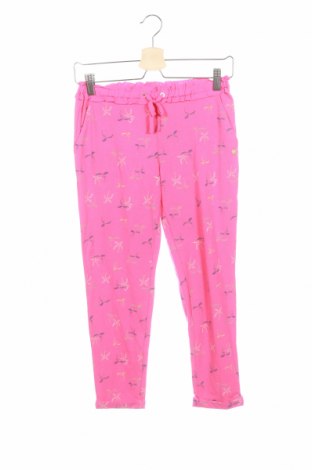 Dětské kalhoty  Juicy Couture, Velikost 11-12y/ 152-158 cm, Barva Růžová, 59% bavlna, 39% modal, 5% elastan, Cena  648,00 Kč