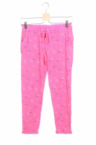 Dziecięce spodnie Juicy Couture, Rozmiar 13-14y/ 164-168 cm, Kolor Różowy, 59% bawełna, 39% modal, 5% elastyna, Cena 169,52 zł