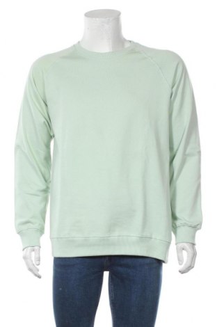 Ανδρική μπλούζα Dedicated, Μέγεθος L, Χρώμα Πράσινο, Βαμβάκι, Τιμή 35,14 €