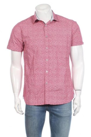 Pánska košeľa , Veľkosť L, Farba Ružová, Bavlna, Cena  5,44 €