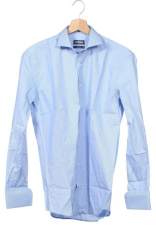 Pánska košeľa  Cafe Coton, Veľkosť S, Farba Modrá, Bavlna, Cena  24,36 €