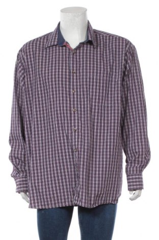 Мъжка риза Jacks, Размер XXL, Цвят Многоцветен, 65% полиестер, 35% памук, Цена 12,28 лв.