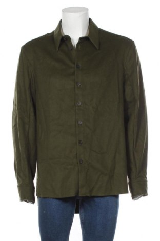 Мъжка риза Joseph, Размер XL, Цвят Зелен, Памук, Цена 87,60 лв.