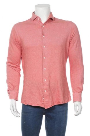 Pánská košile  Profuomo, Velikost L, Barva Růžová, Bavlna, Cena  373,00 Kč