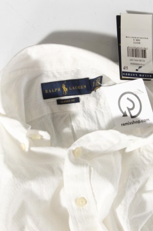 Pánska košeľa  Ralph Lauren, Veľkosť S, Farba Kremová, Bavlna, Cena  88,53 €