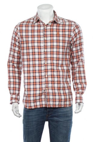 Мъжка риза Timberland, Размер S, Цвят Многоцветен, Цена 16,72 лв.