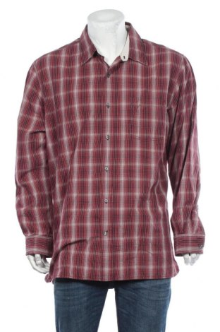 Мъжка риза Timberland, Размер XXL, Цвят Многоцветен, 95% памук, 5% еластан, Цена 12,43 лв.