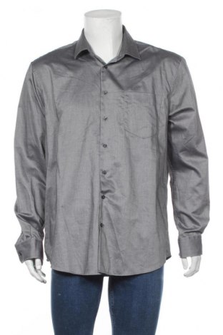 Мъжка риза Westbury, Размер XL, Цвят Сив, Памук, Цена 23,21 лв.