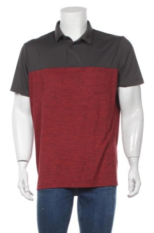Pánske tričko , Veľkosť L, Farba Sivá, 90% polyester, 10% elastan, Cena  5,90 €