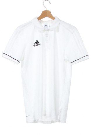 Pánske tričko  Adidas, Veľkosť M, Farba Biela, 70% bavlna, 30% polyester, Cena  18,14 €
