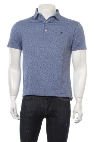 Pánske tričko  Brooksfield, Veľkosť M, Farba Modrá, Bavlna, Cena  13,50 €