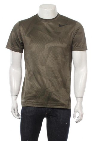 Ανδρικό t-shirt Nike, Μέγεθος M, Χρώμα Πράσινο, 83% πολυεστέρας, 17% lyocell, Τιμή 18,84 €