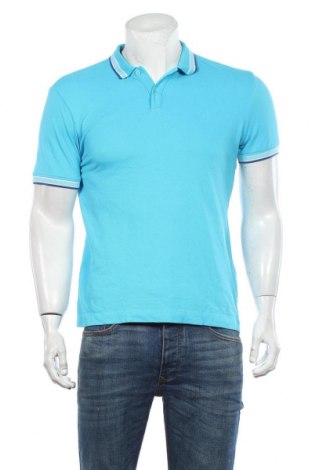 Ανδρικό t-shirt S.Oliver, Μέγεθος M, Χρώμα Μπλέ, Τιμή 14,29 €