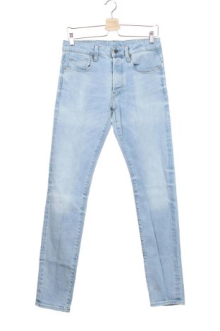 Herren Jeans G-Star Raw, Größe S, Farbe Blau, 99% Baumwolle, 1% Elastan, Preis 47,32 €