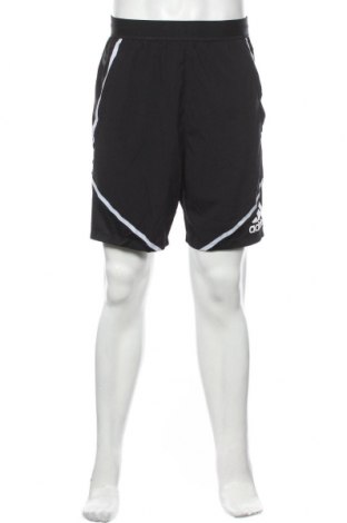 Herren Shorts Adidas, Größe M, Farbe Schwarz, Polyester, Preis 25,05 €