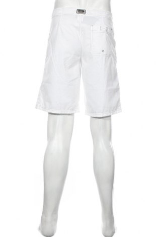 Pantaloni scurți de bărbați ES Collection, Mărime S, Culoare Alb, Preț 32,27 Lei