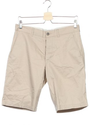 Ανδρικό κοντό παντελόνι H&M, Μέγεθος M, Χρώμα  Μπέζ, Βαμβάκι, Τιμή 15,59 €
