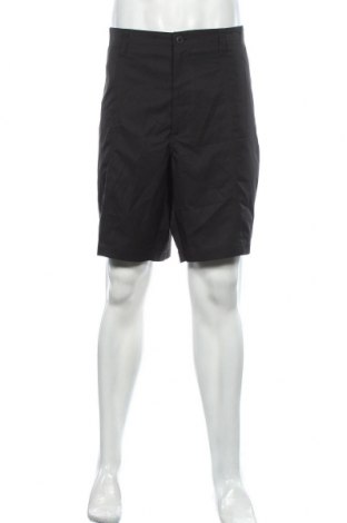 Мъжки къс панталон Haggar, Размер XL, Цвят Черен, Полиестер, Цена 11,02 лв.