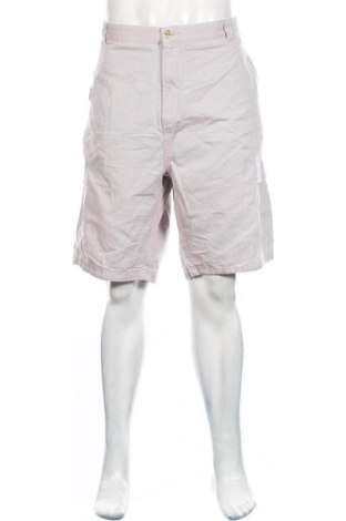 Мъжки къс панталон Jachs, Размер XXL, Цвят Сив, Памук, Цена 6,30 лв.
