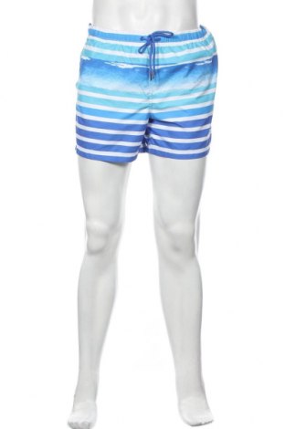 Ανδρικό κοντό παντελόνι Mavi, Μέγεθος M, Χρώμα Μπλέ, Τιμή 14,36 €
