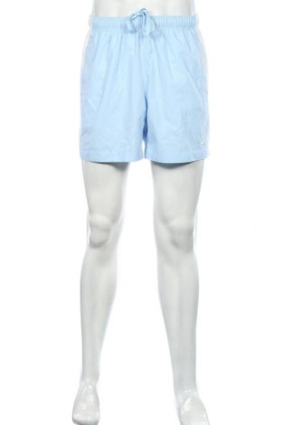 Herren Shorts Nike, Größe M, Farbe Blau, Polyester, Preis 15,31 €
