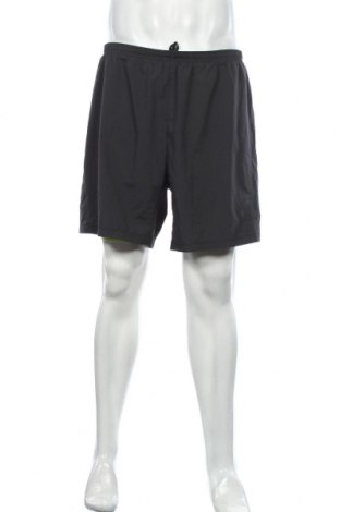 Ανδρικό κοντό παντελόνι Nike, Μέγεθος XL, Χρώμα Γκρί, Πολυεστέρας, Τιμή 19,79 €